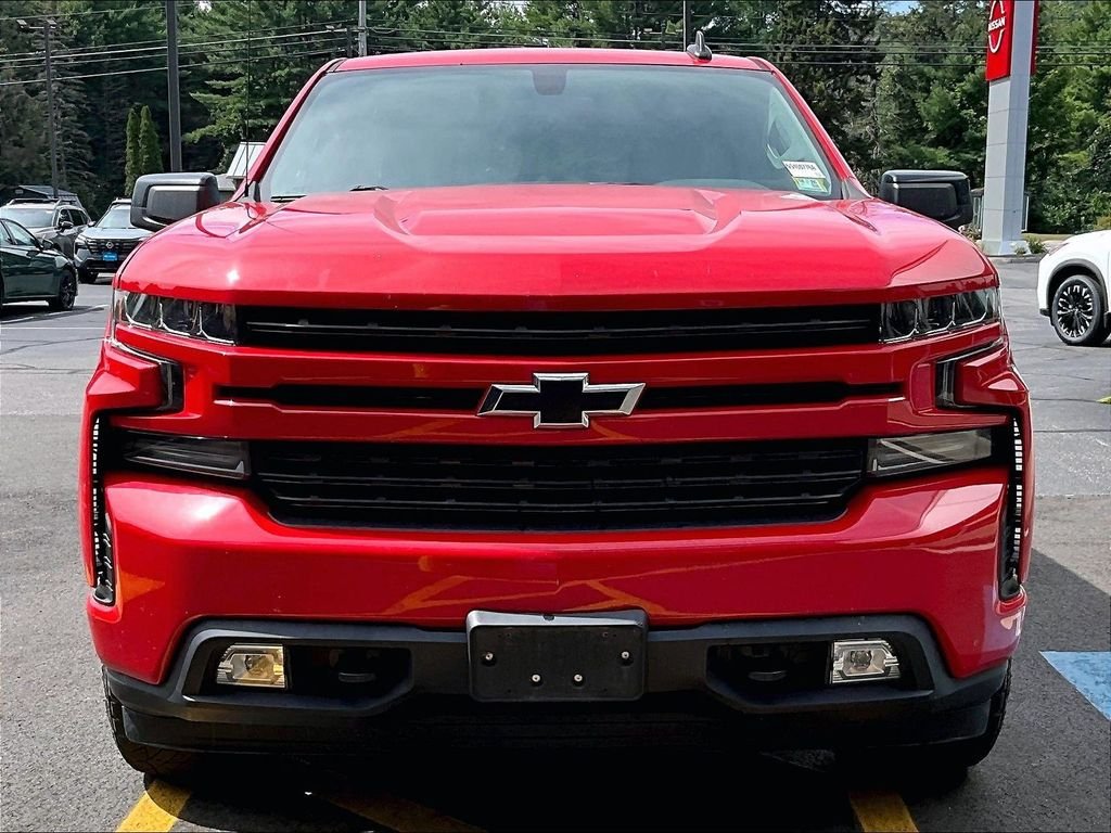 Used 2020 Red Chevrolet RST image 2
