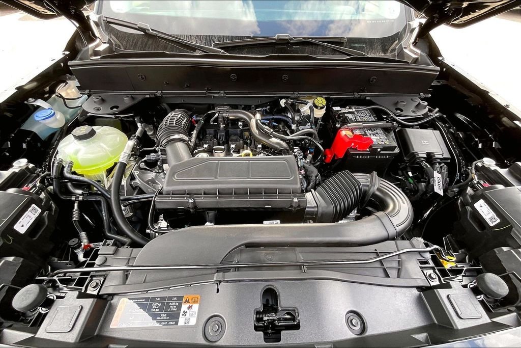 New 2025 Ford Bronco Sport Outer Banks 4D Sport Utility