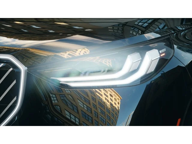 New 2026 Black Sapphire Metallic BMW  image 6