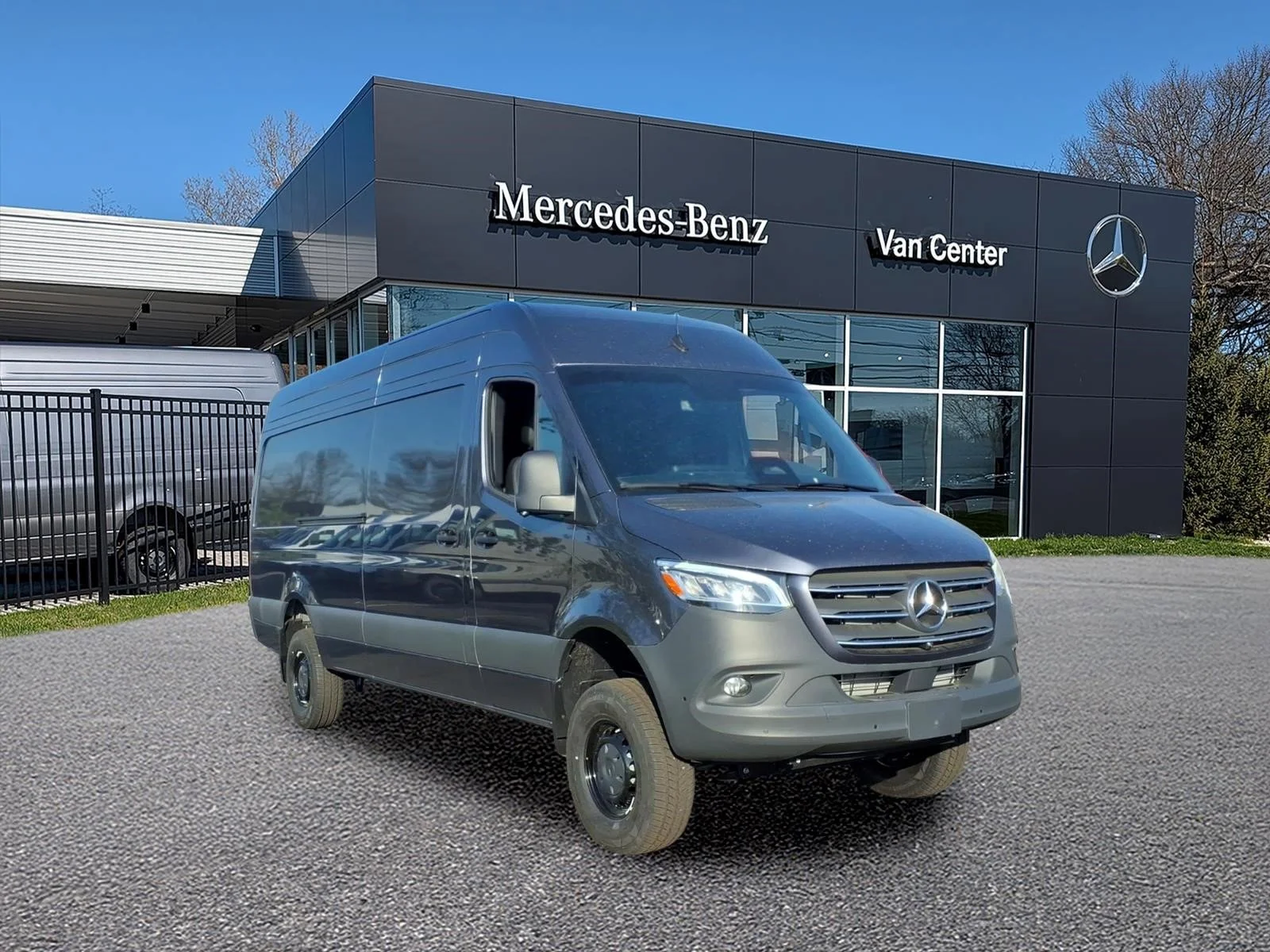 2026 Mercedes-Benz Sprinter 2500 170 WB HO High Roof AWD's photo