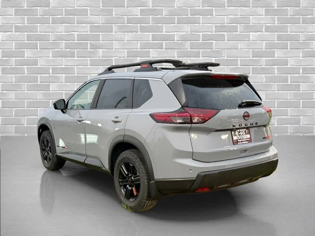 New 2027 Boulder Gray Pearl Nissan Rock Creek image 3