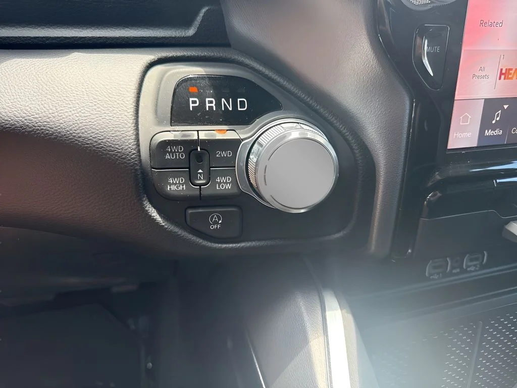 Used 2026 Black Ram Laramie image 18