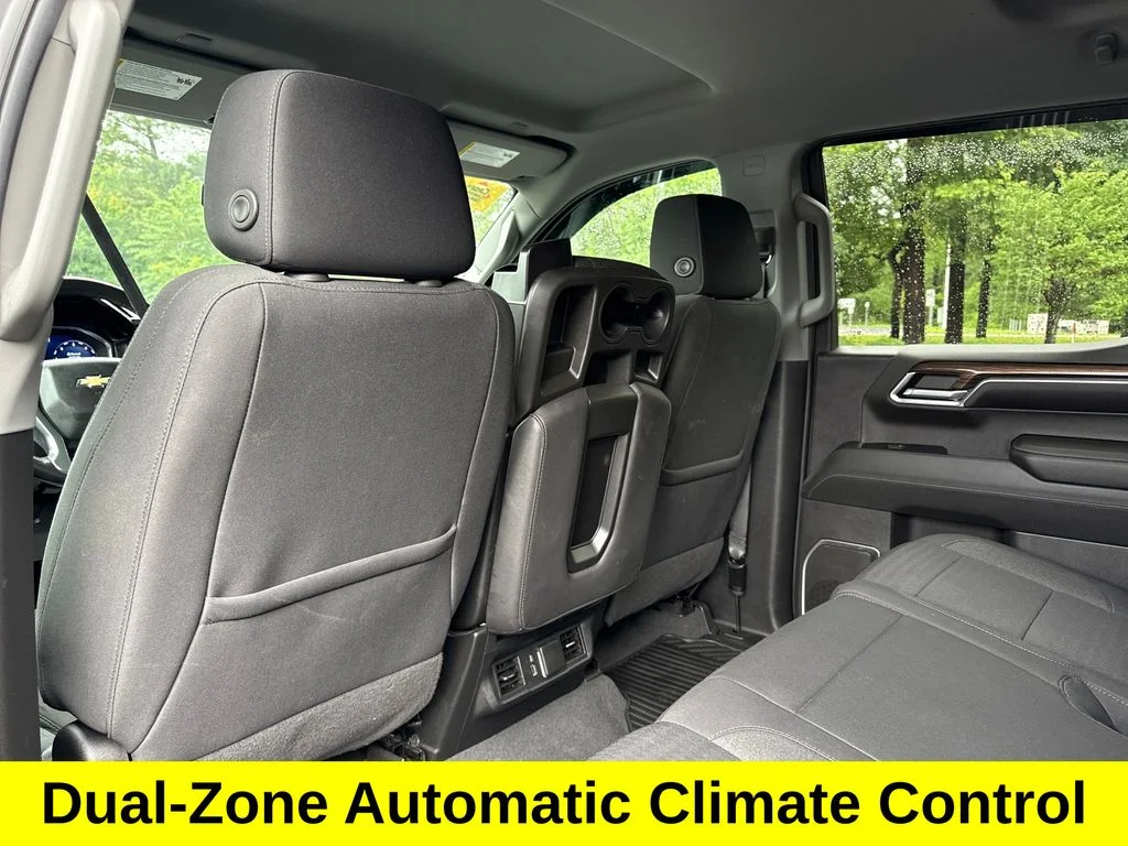 Used 2022 Black Chevrolet LT image 18