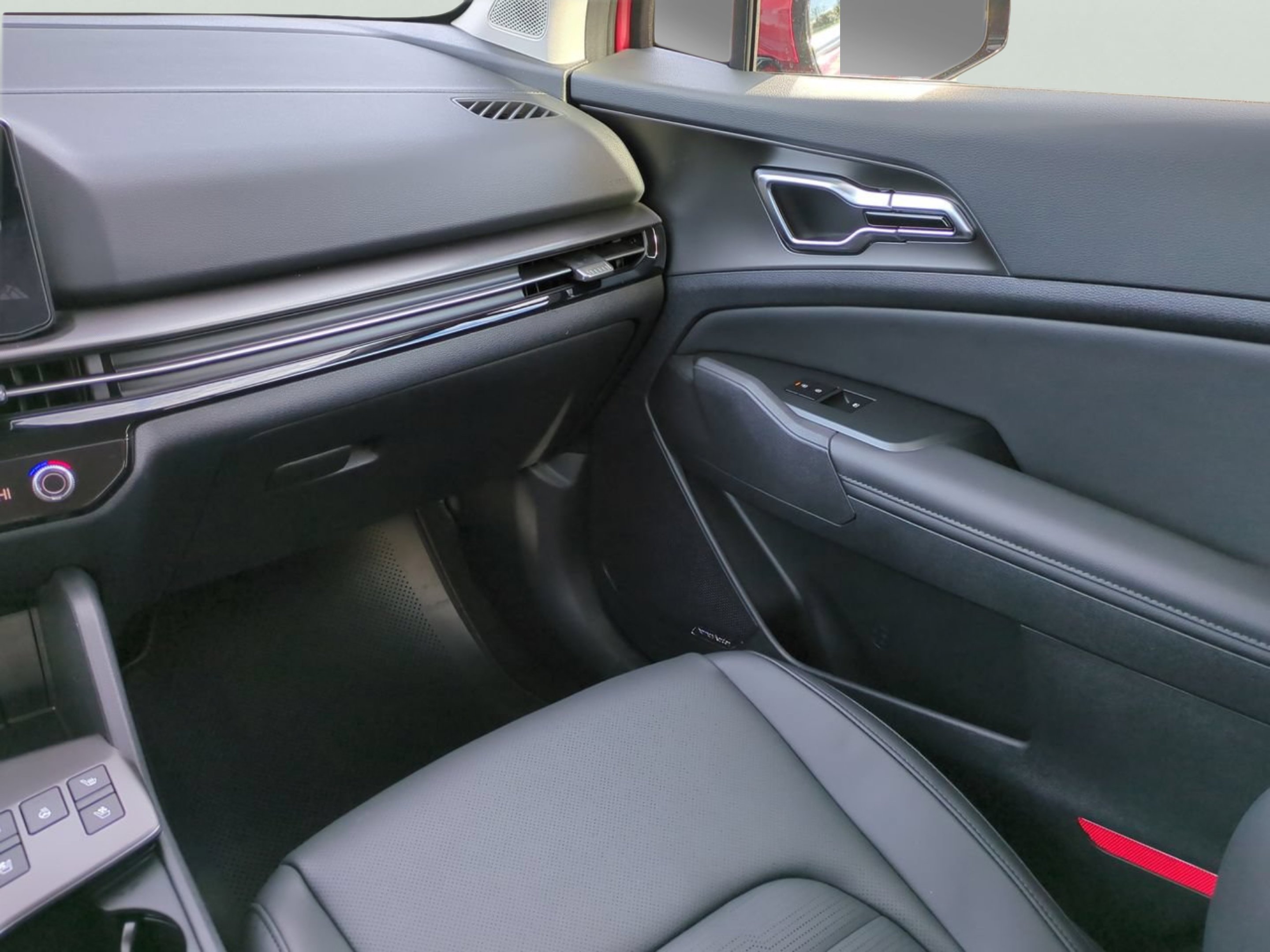 New 2026 Runway Red Kia SX Prestige image 15
