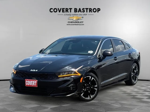 Pre-Owned 2022 Kia K5 GT-Line