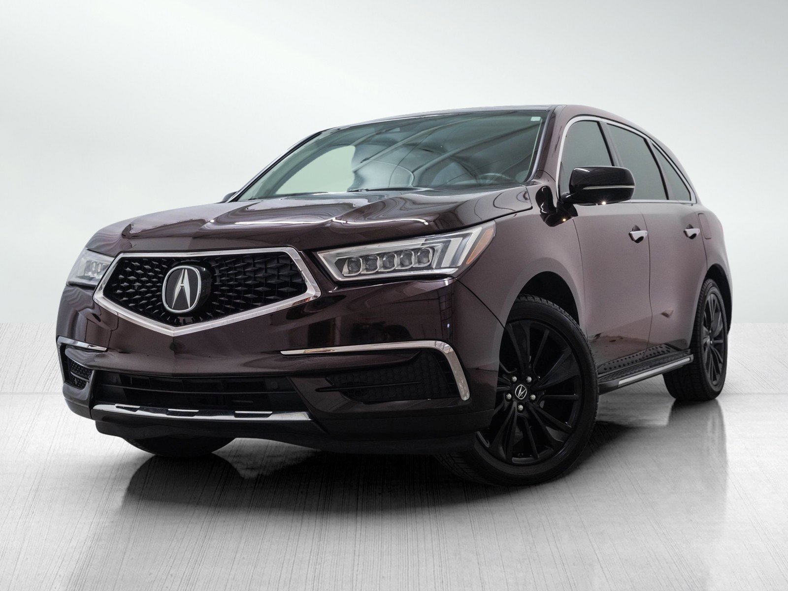2017 Acura MDX SH-AWD w/Technology & Entertainment Pkg's photo