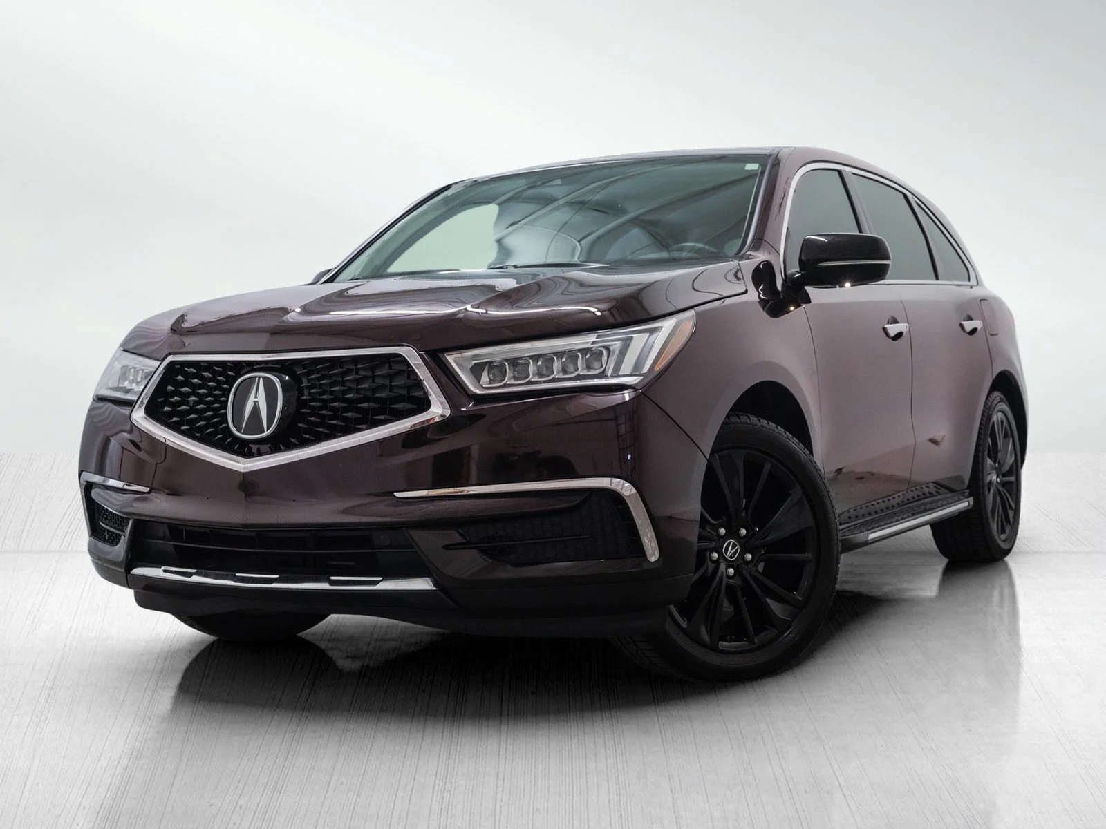 2017 Acura MDX SH-AWD w/Technology & Entertainment Pkg's photo