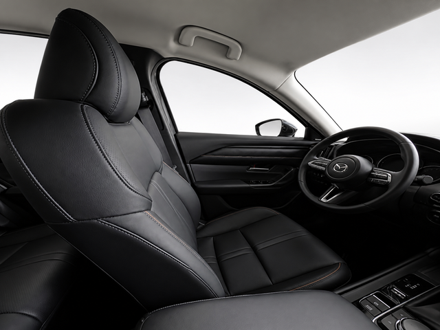 New 2026 Polymetal Gray Metallic Mazda Preferred AWD image 10