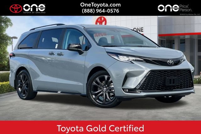 2026 Toyota Sienna
