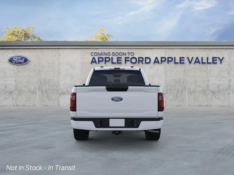 New 2026 Oxford White Ford STX image 5