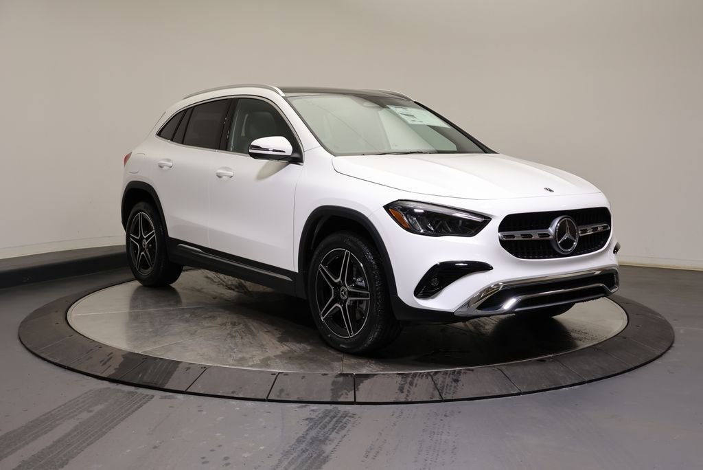 Certified Used 2026 Polar White Mercedes-Benz GLA 250 image 3