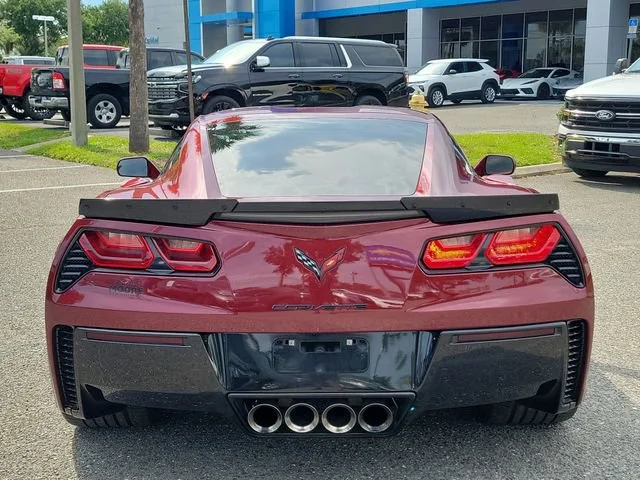 2017 Chevrolet Corvette 2LT - Photo 8
