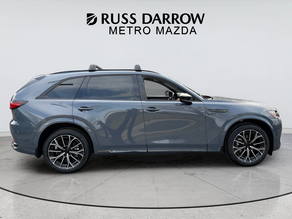 New 2026 Polymetal Gray Metallic Mazda 3.3 Turbo S Premium image 6