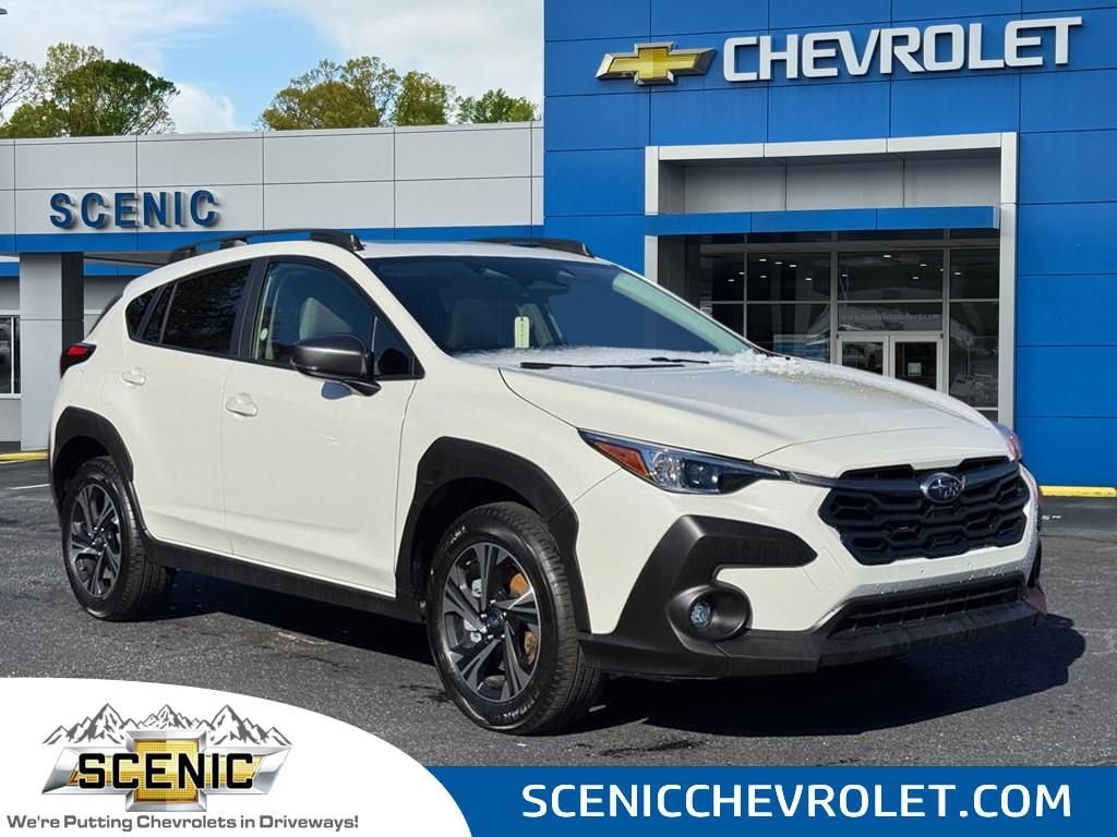 2024 Subaru Crosstrek Premium