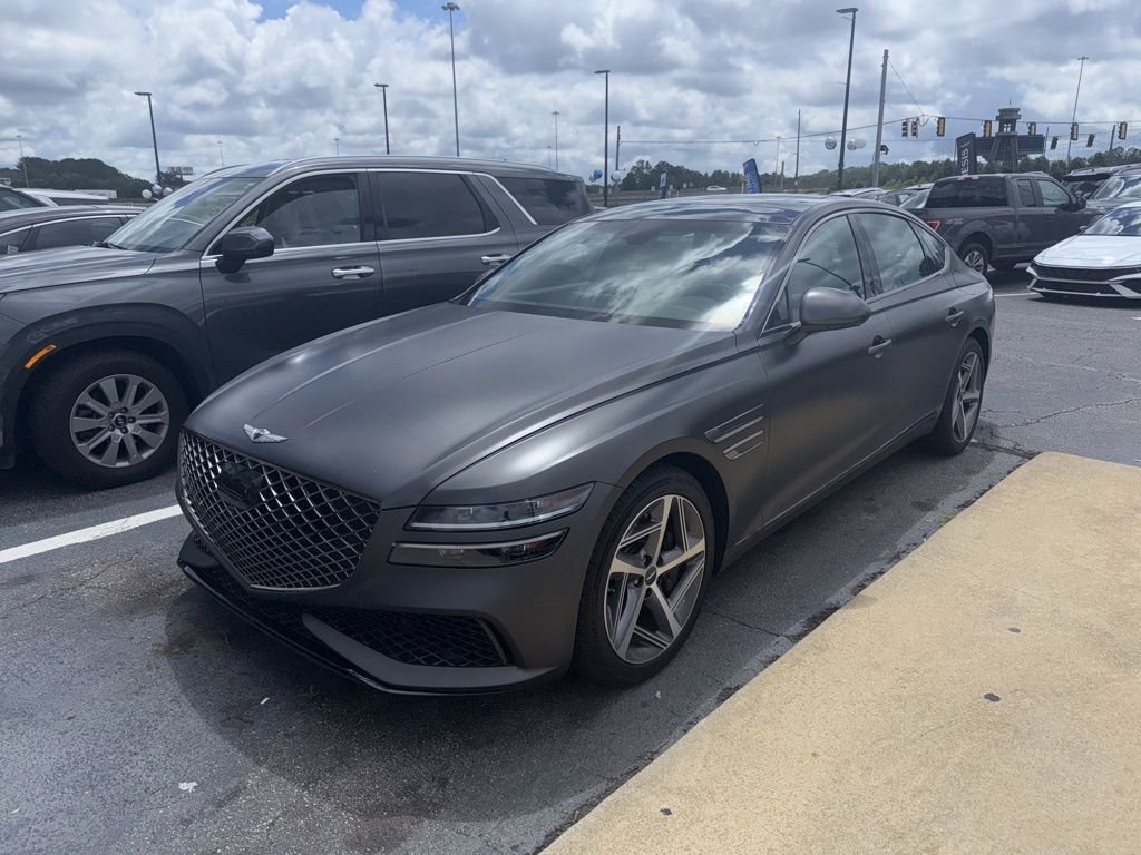 2023 Genesis G80 2.5 RWD's photo