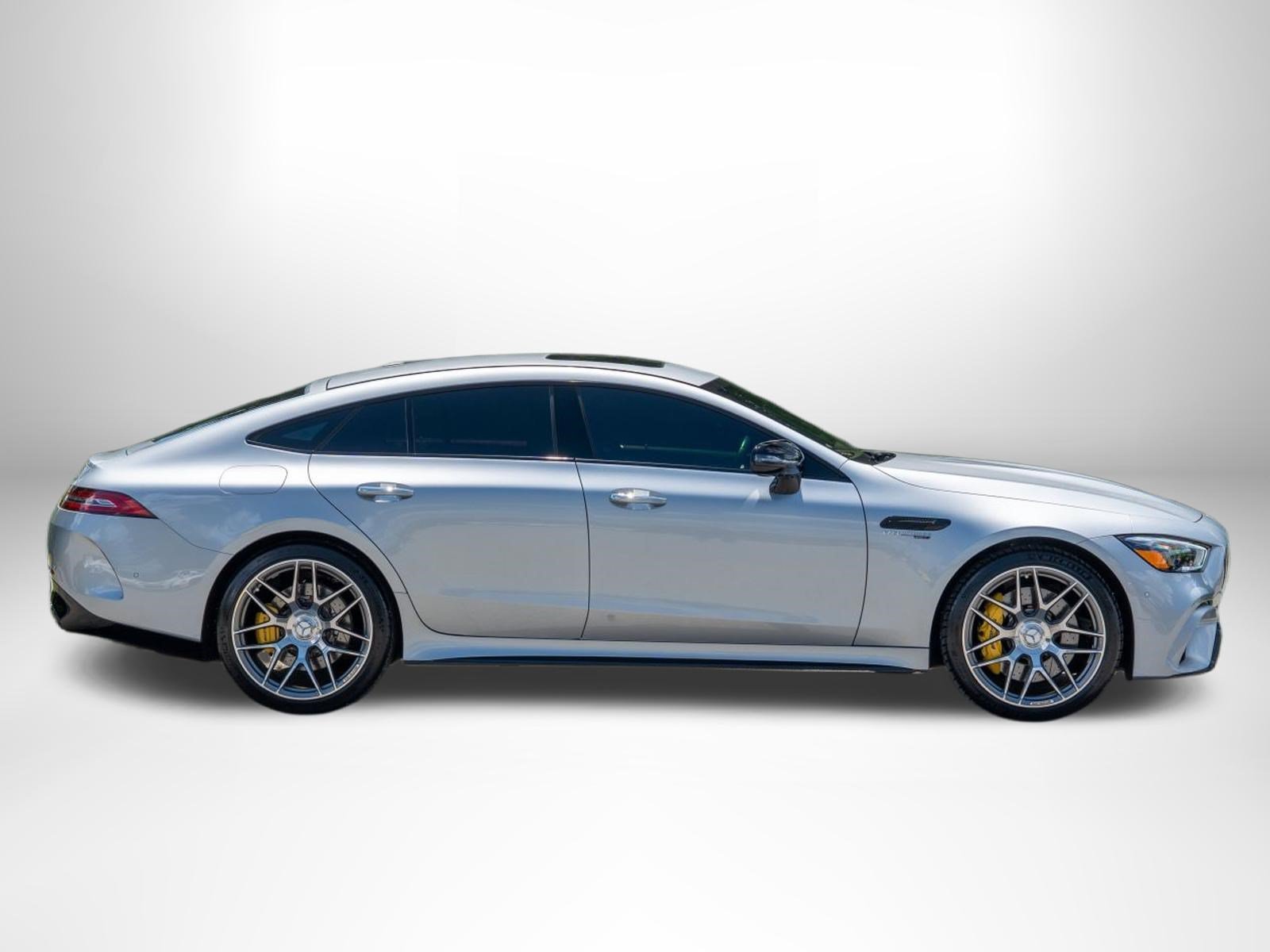 Used 2021 Silver Mercedes-Benz S image 9