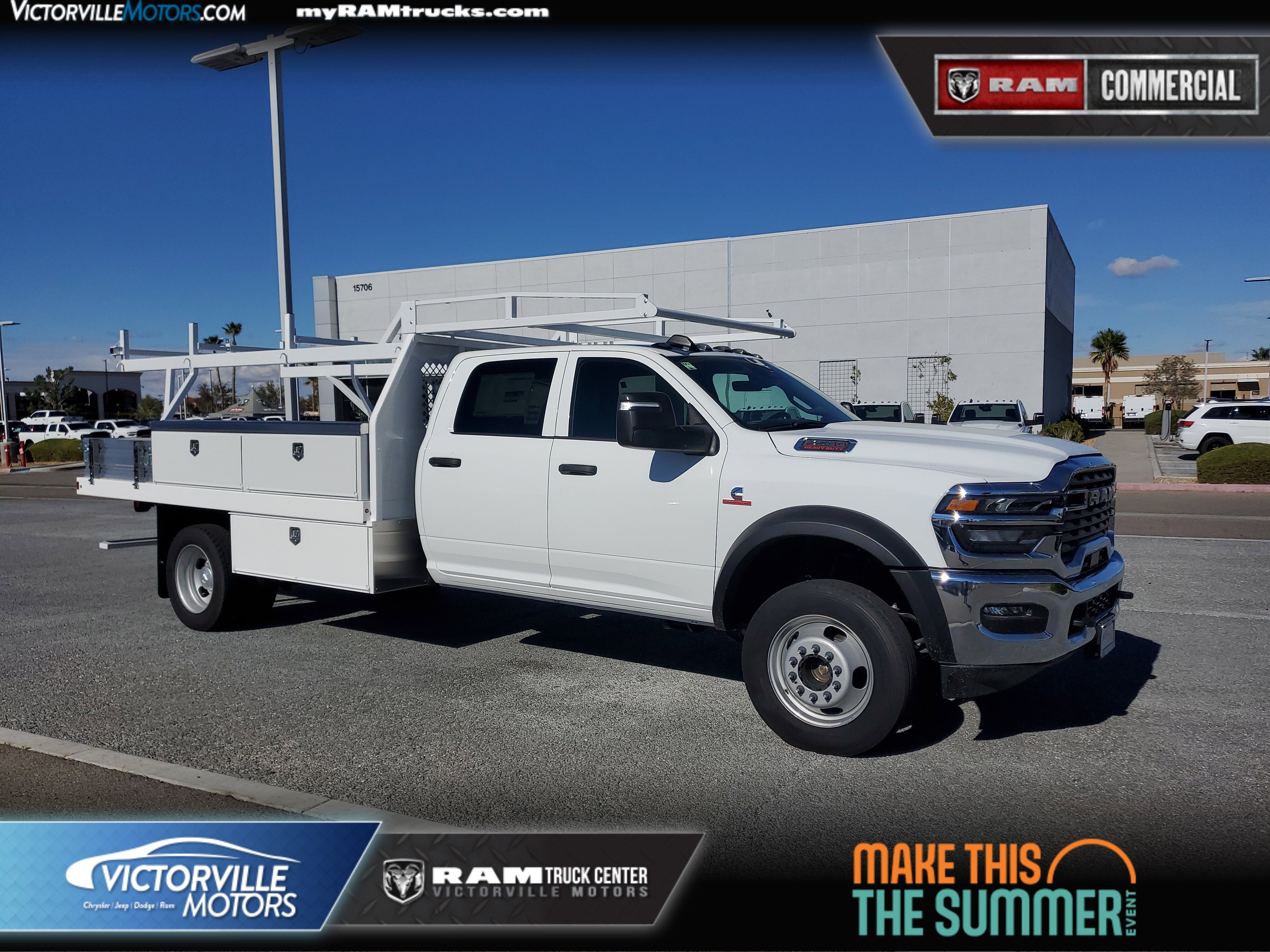 2025 RAM 5500 Chassis