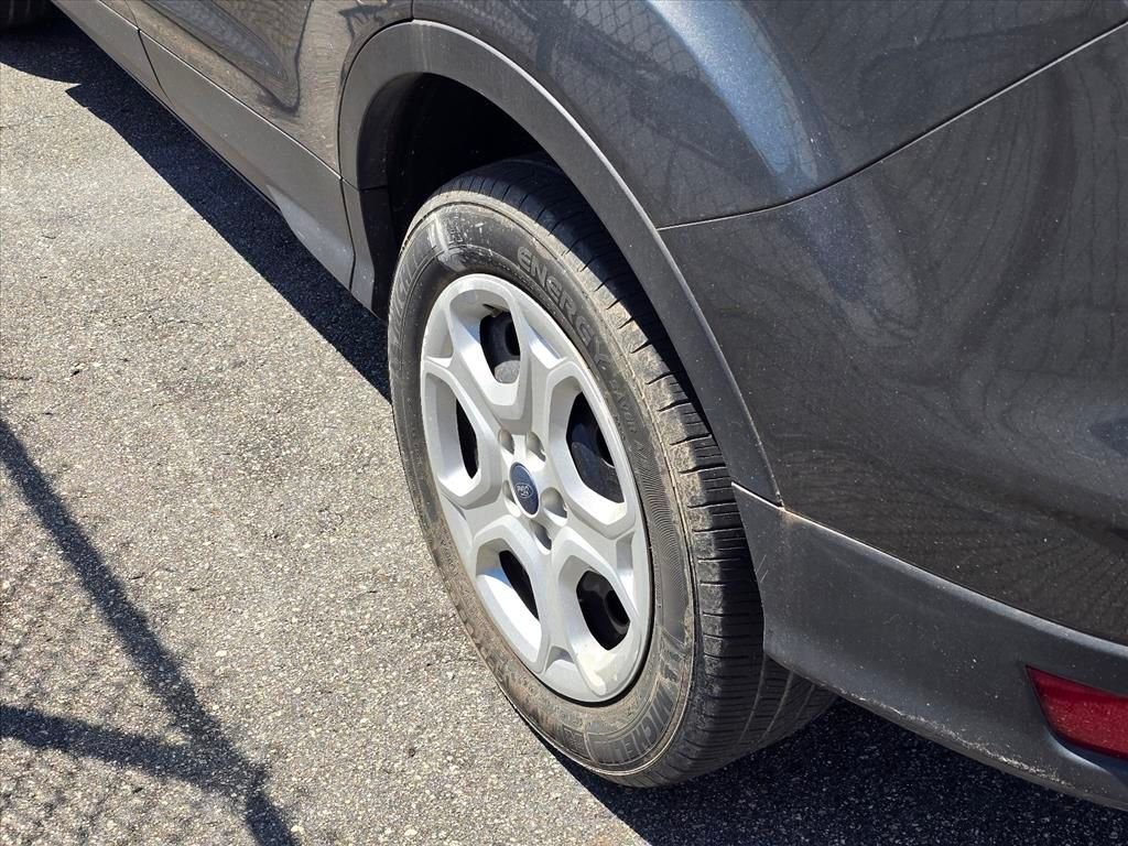 Used 2019 Gray Ford S image 19