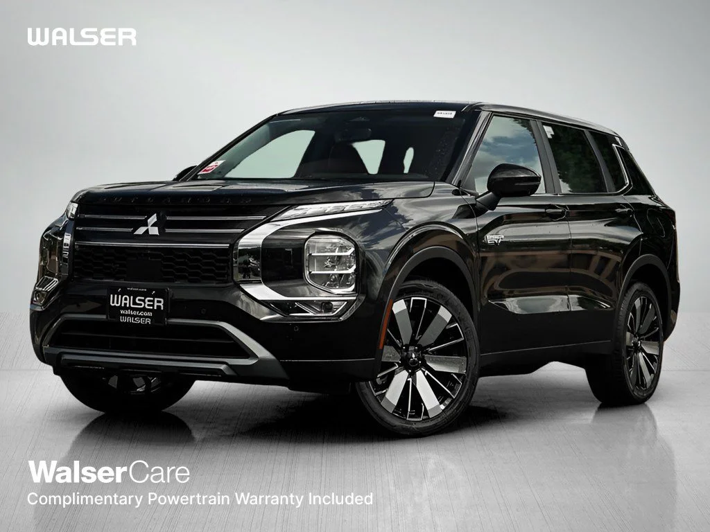 New 2026 Black Diamond Mitsubishi SE S-AWC image 1