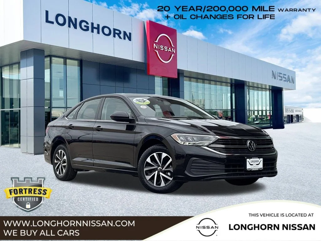2024 Volkswagen Jetta 1.5T S Auto SULEV's photo