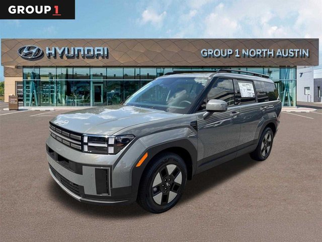 New 2026 Hyundai SANTA FE HYBRID SEL