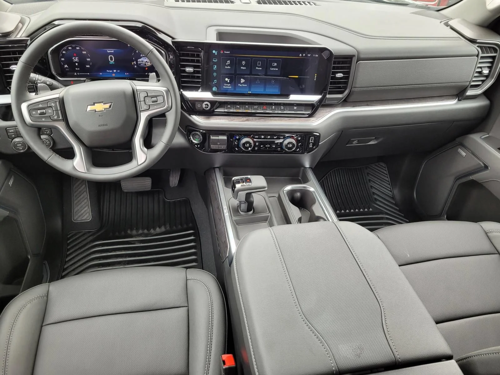 2026 Chevrolet Silverado 1500 LTZ - Photo 10