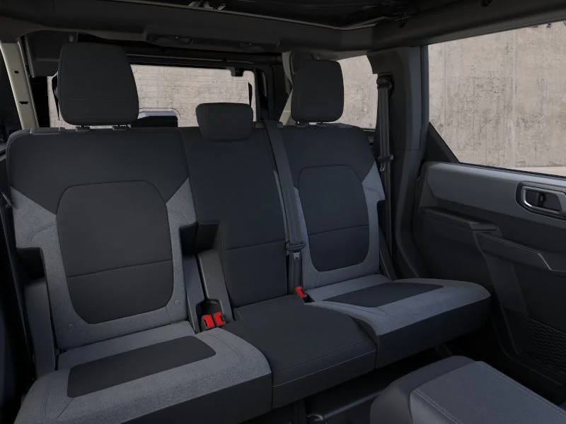 New 2026 Desert Sand Ford Big Bend® image 13