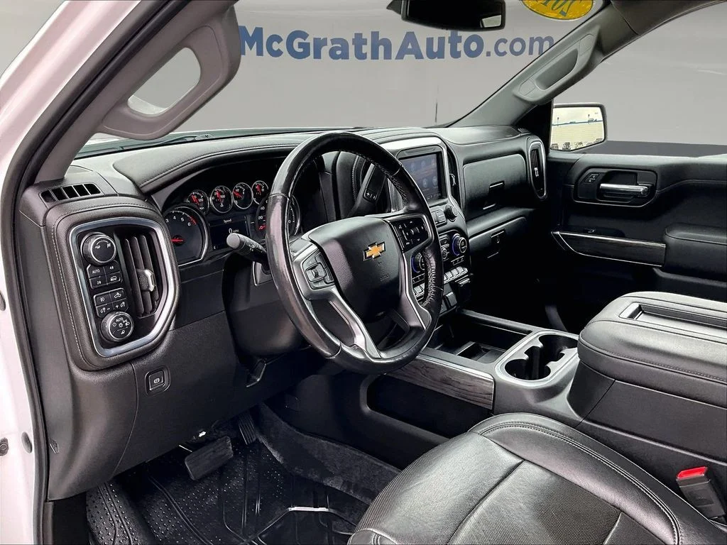 Certified Used 2019 Beige Chevrolet LTZ image 20