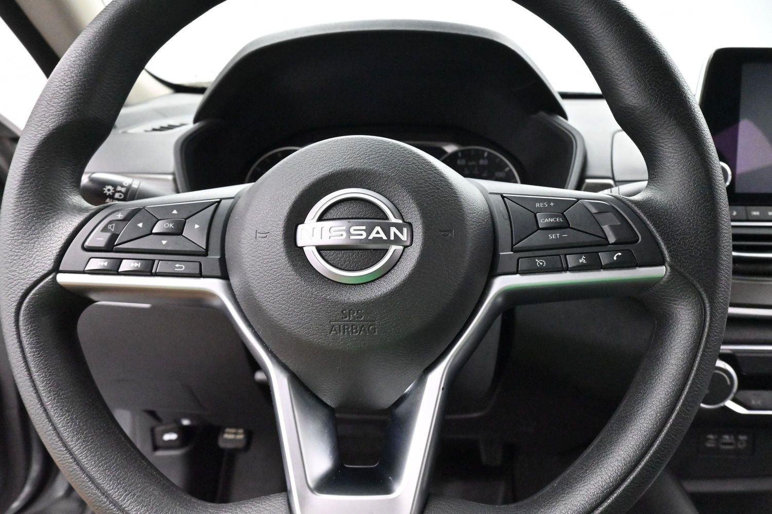 Used 2024 Gun Metallic Nissan 2.5 SV image 16