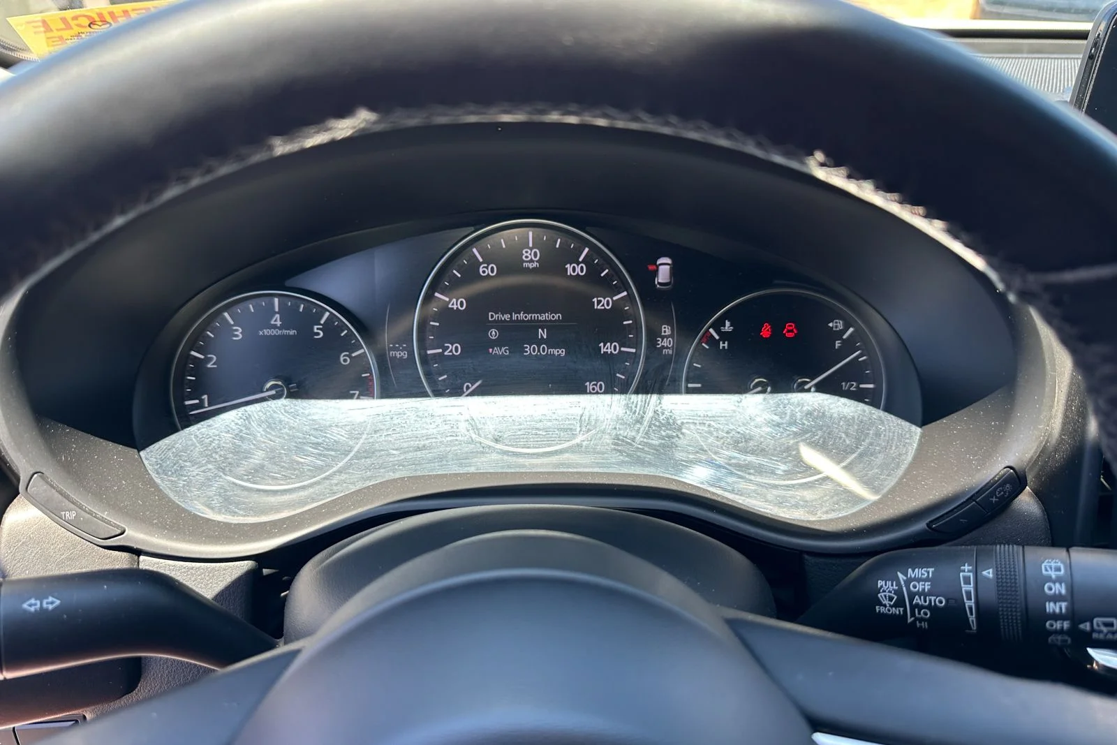 Certified Used 2025 Wind Chill Pearl Mazda 2.5 S Premium Plus Package image 18