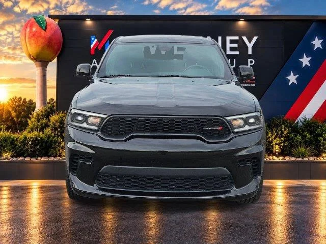 Used 2023 Black Dodge GT image 8