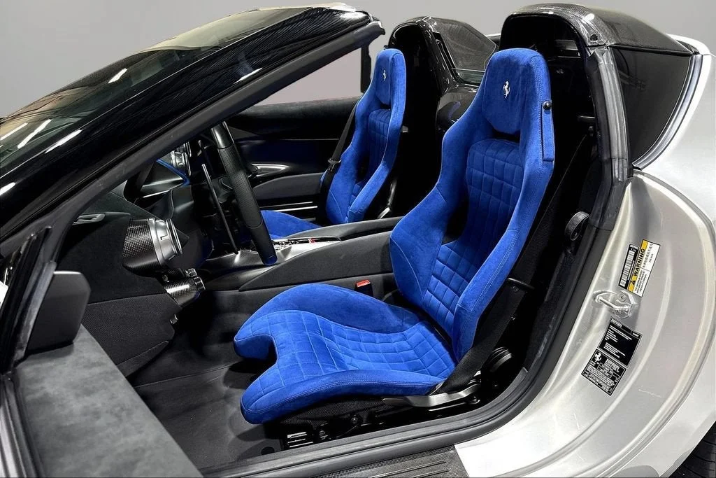 Used 2023 Argento Nurburgring Ferrari  image 19
