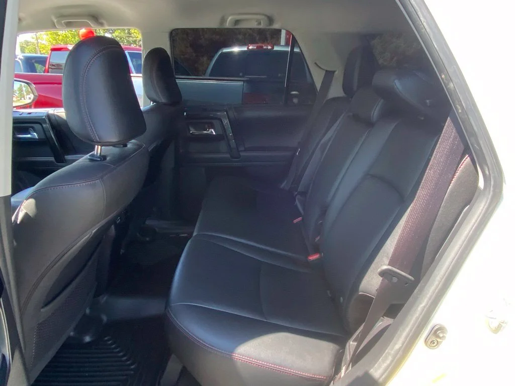 Used 2022 White Toyota TRD Off-Road Premium image 7