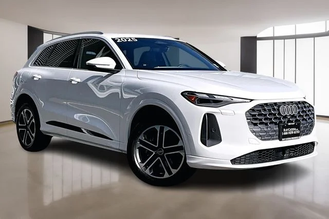 2025 Audi Q5