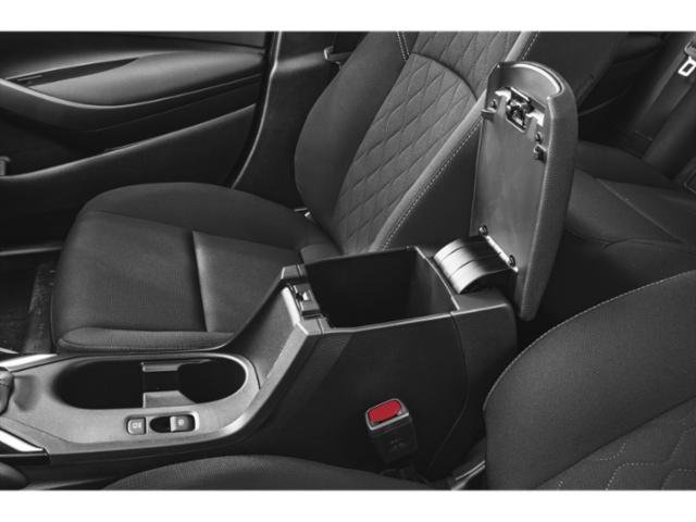 Used 2023 Classic Silver Metallic Toyota LE image 14