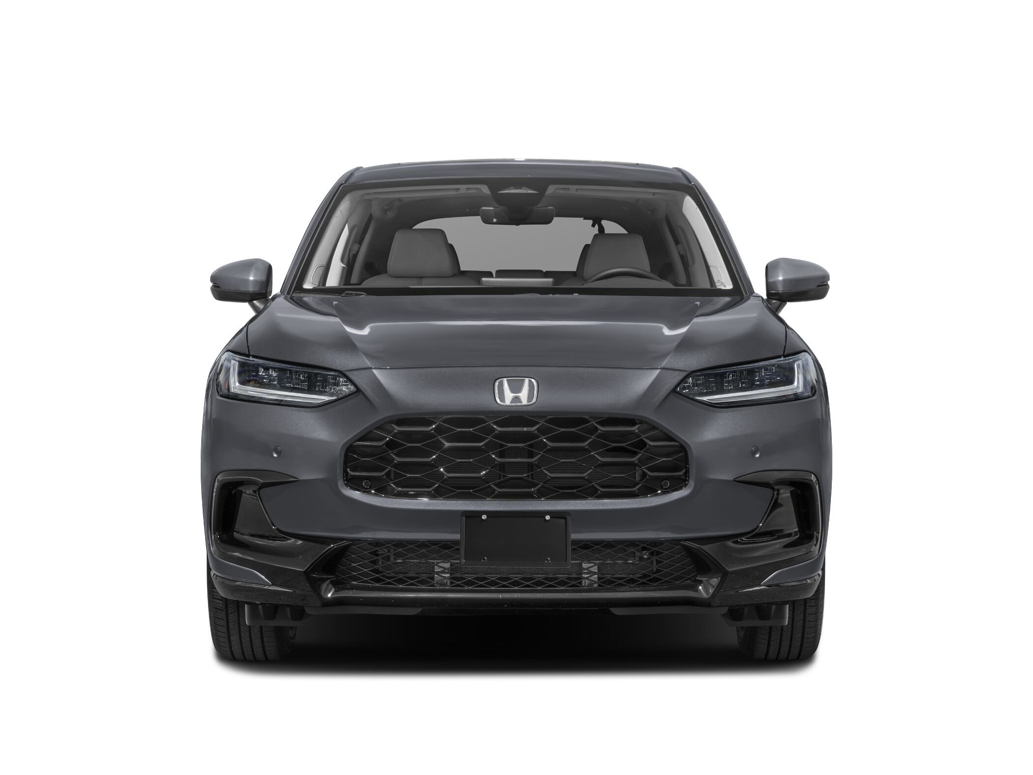 New 2027 Nordic Forest Pearl Honda EX-L image 4