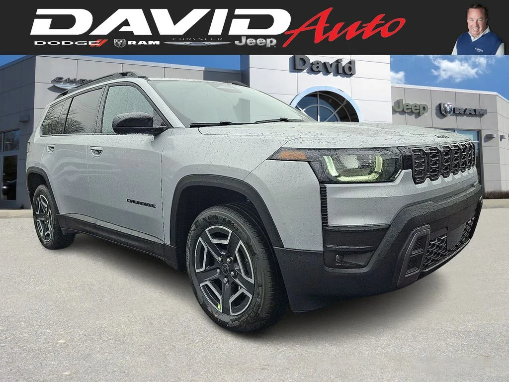 2026 Jeep Cherokee Laredo HEV 4X4's photo