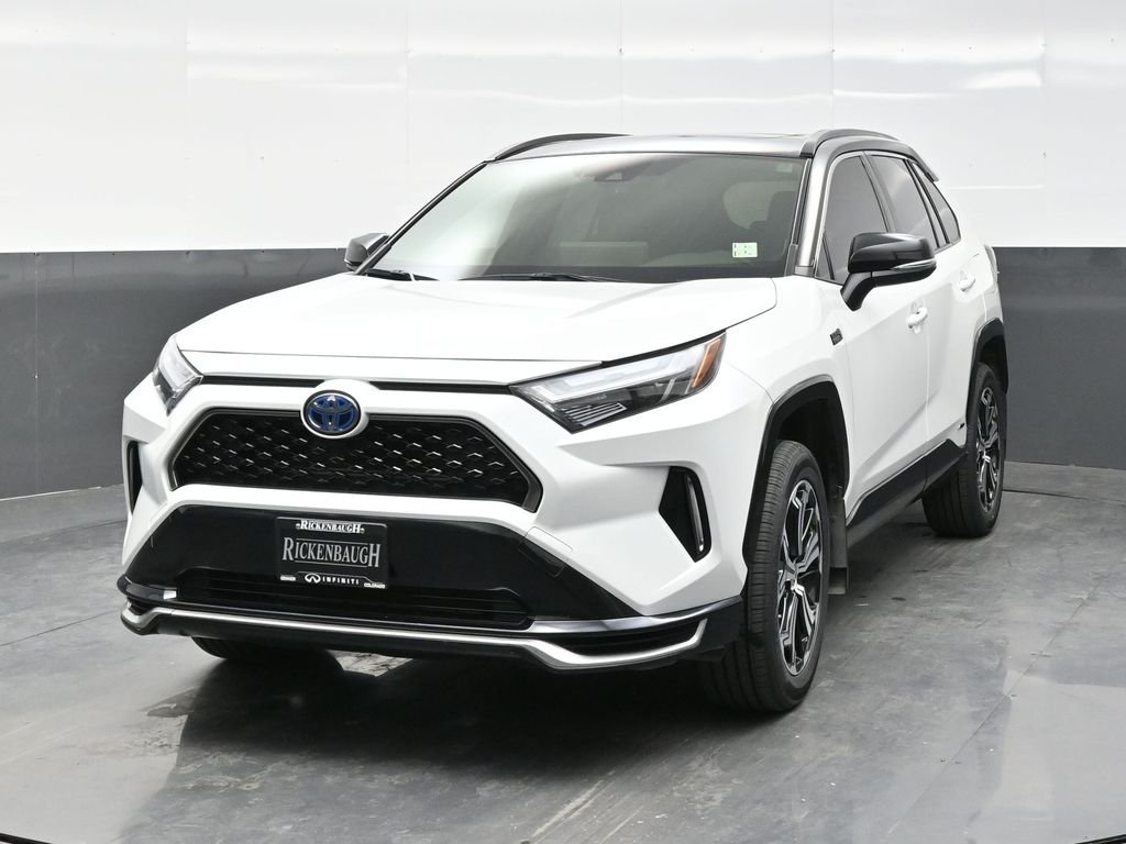 Used 2024 Toyota RAV4 XSE with VIN JTMEB3FV5RD205985 for sale in Dacono, CO