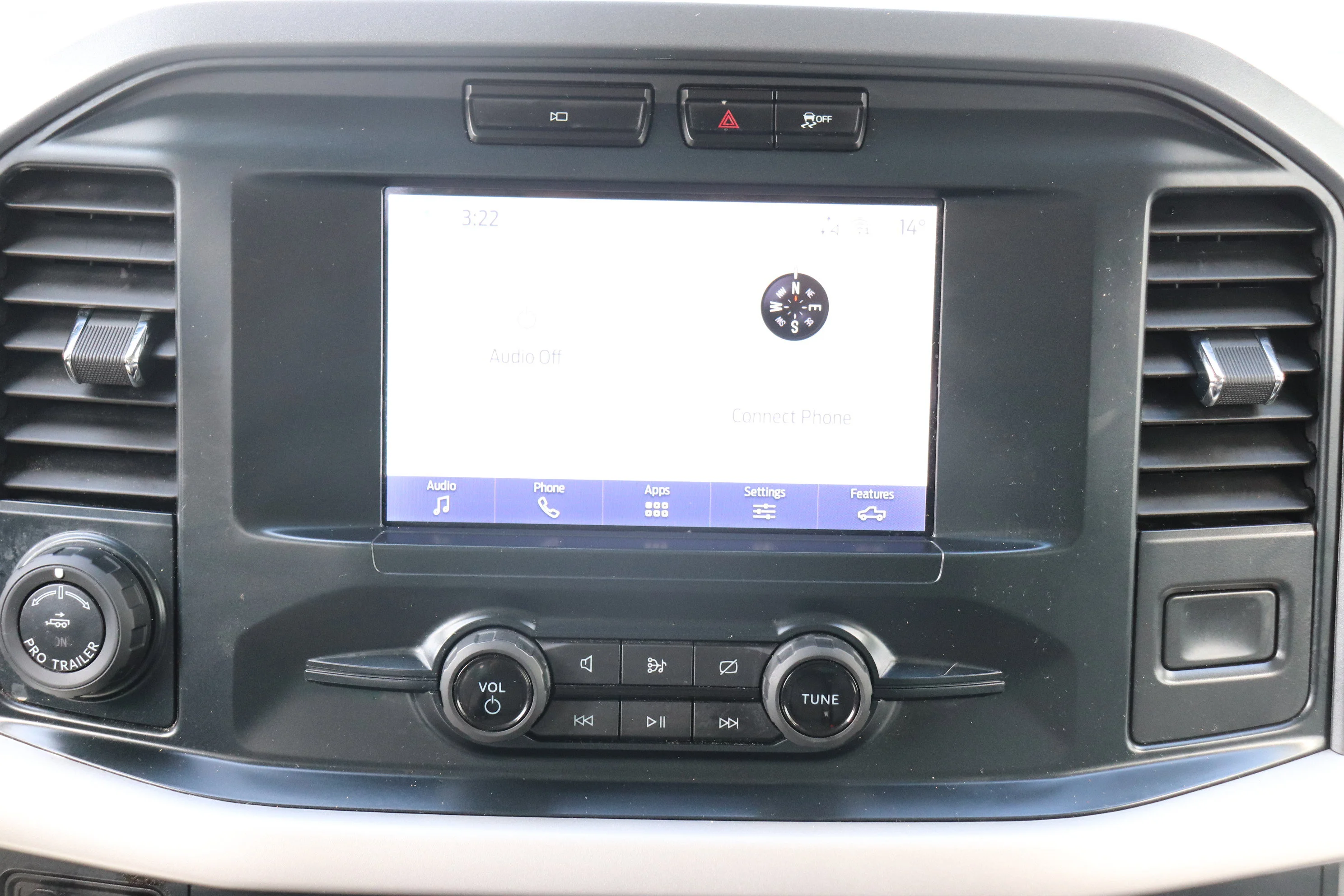 Certified Used 2022 Blue Ford XLT 4WD SuperCrew 5.5