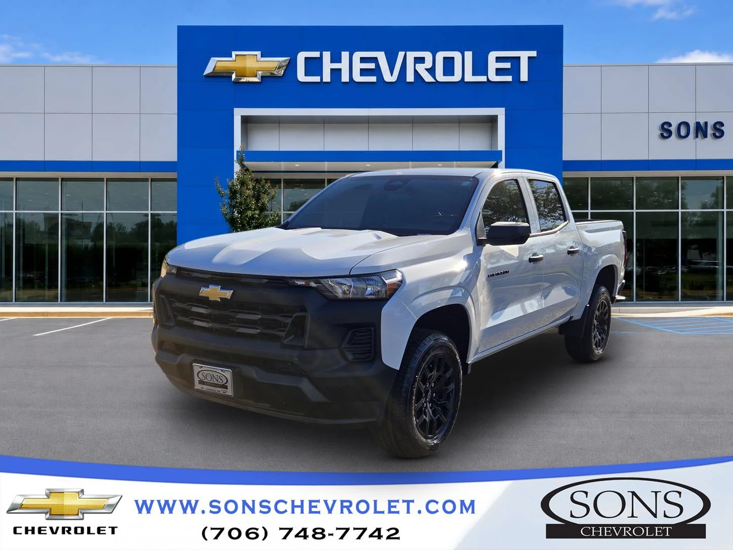 2026 Chevrolet Colorado