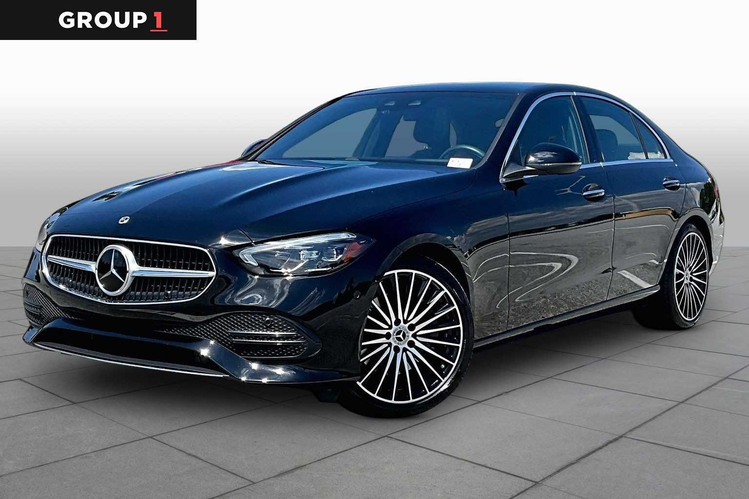 2026 Mercedes-Benz C 300 C 300