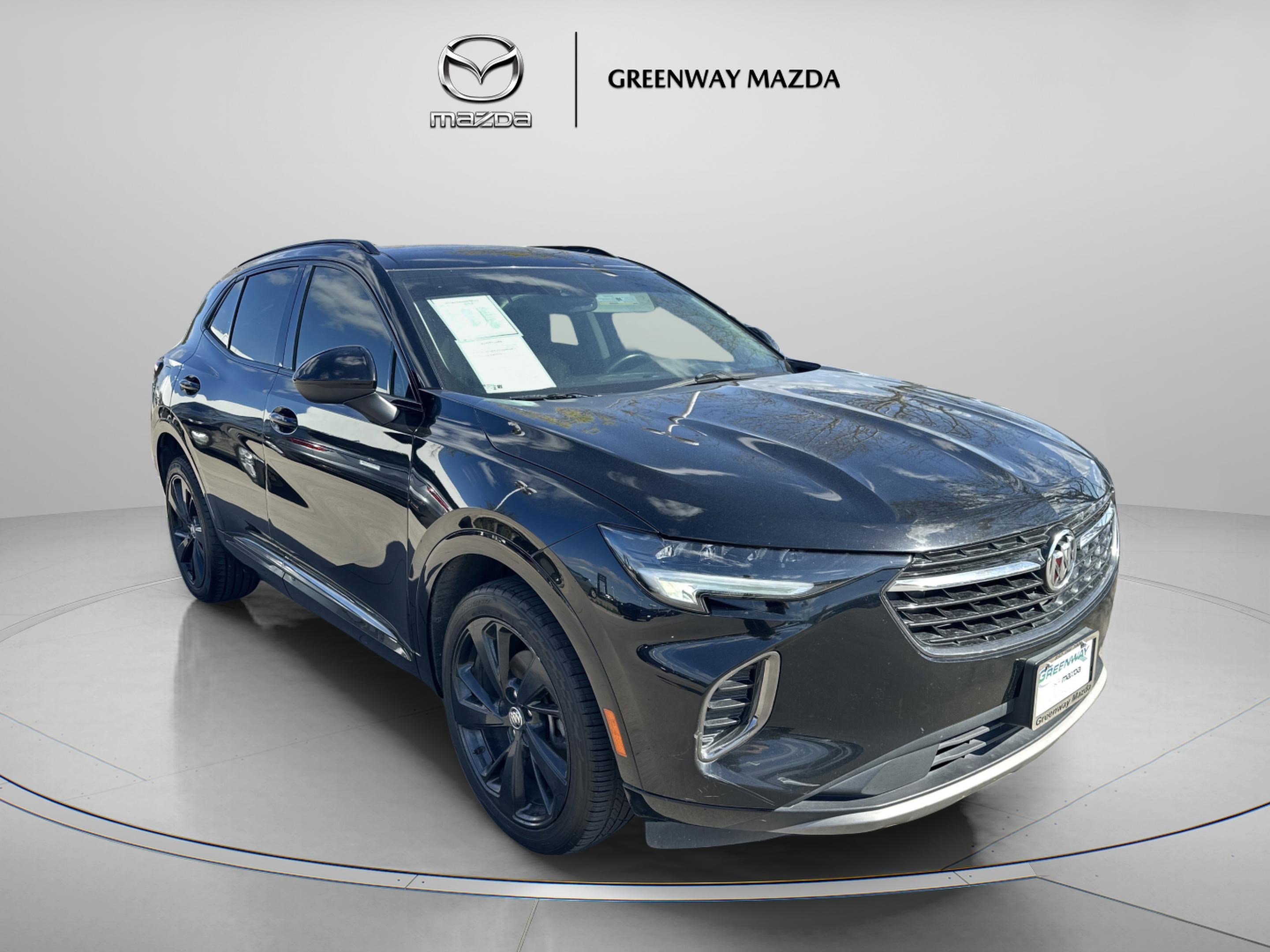 2022 Buick Envision Essence