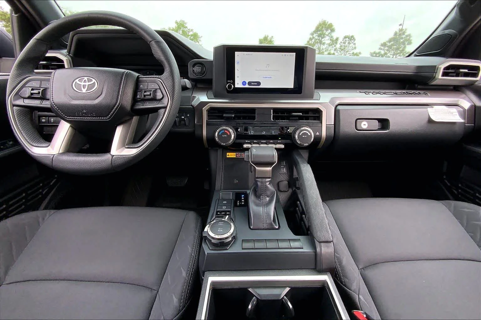 Used 2025 Black Toyota SR5 image 15