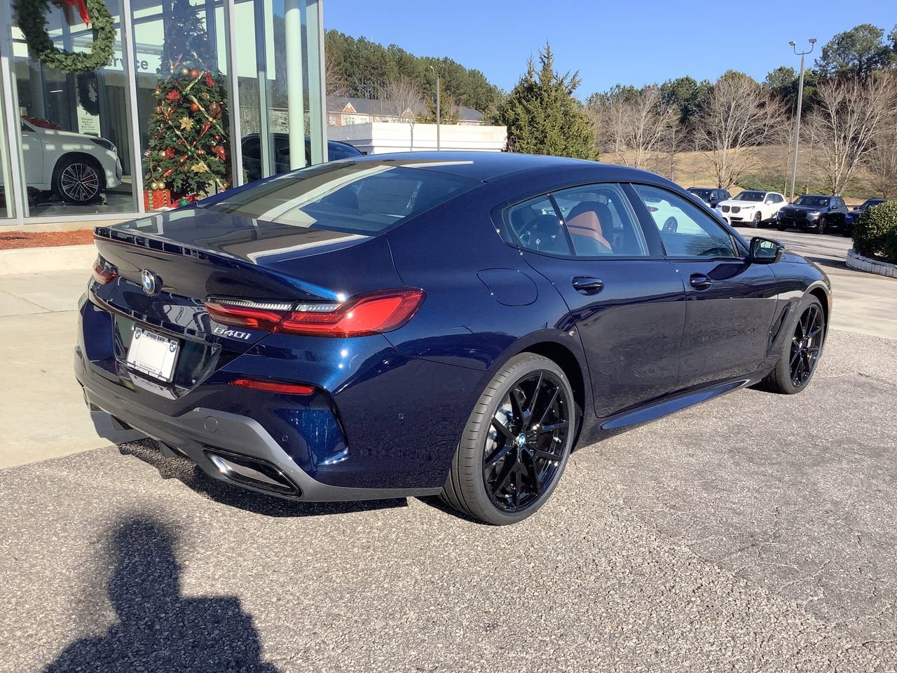 2026 BMW 8 Series 840i - Photo 8