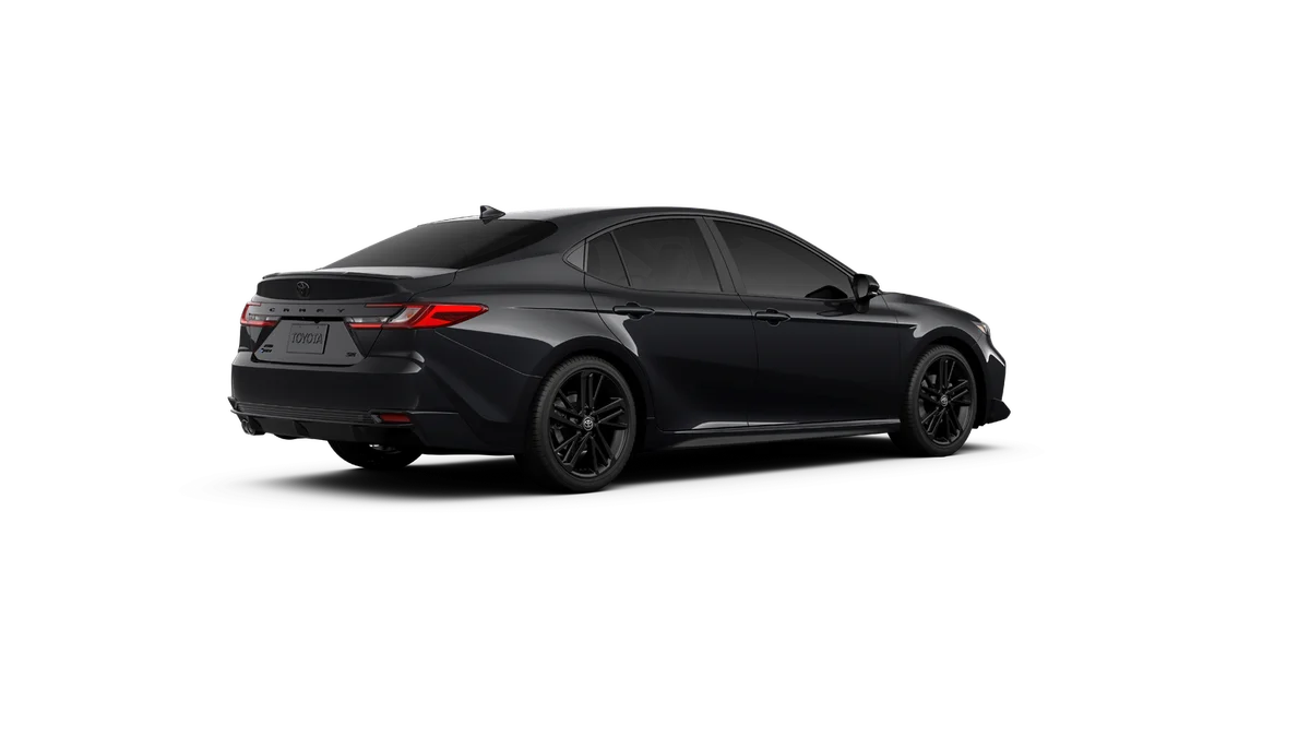 New 2027 Midnight Black Metallic Toyota Nightshade image 10