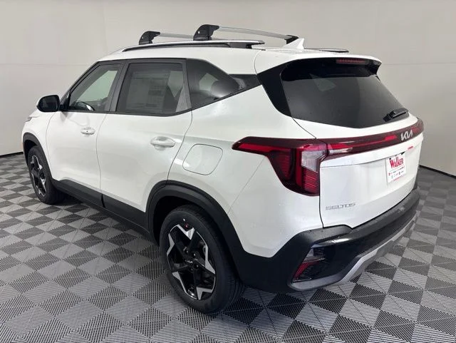 New 2026 White Kia S image 5