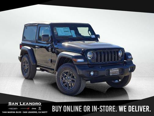 2026 Jeep Wrangler 2-Door