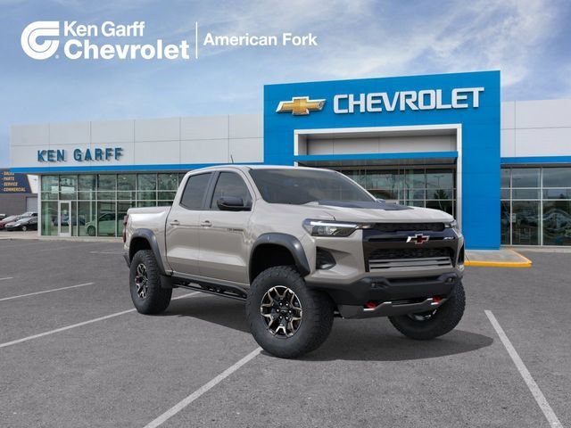 New 2026 White Sands Chevrolet ZR2 image 1