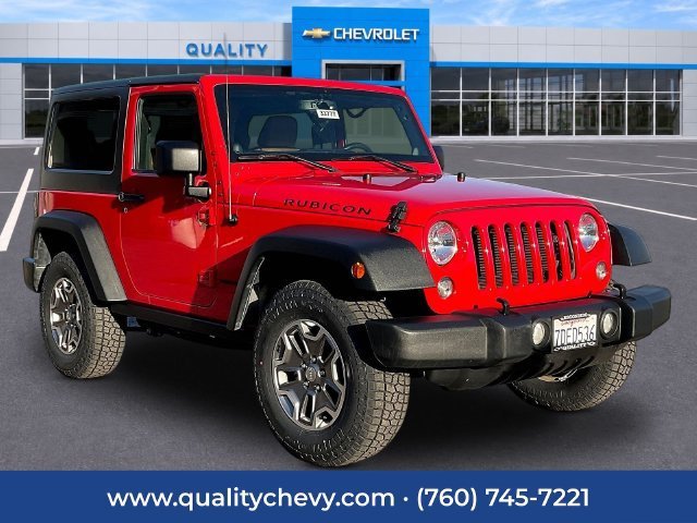 2014 Jeep Wrangler