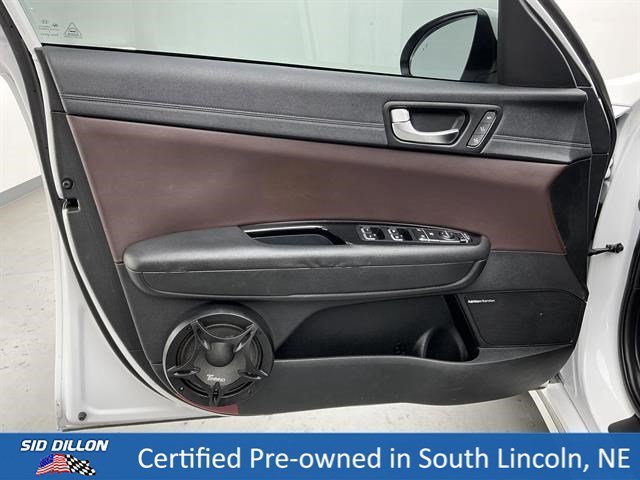 2019 Kia Optima SX - Photo 16